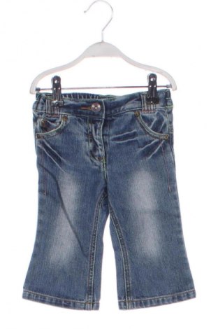 Kinderjeans Next, Größe 6-9m/ 68-74 cm, Farbe Blau, Preis 13,81 €