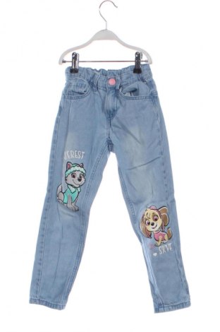 Gyerek farmernadrág Nickelodeon, Méret 6-7y / 122-128 cm, Szín Sokszínű, Ár 5 000 Ft