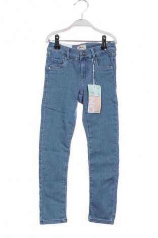 Dětské džíny  ONLY, Velikost 4-5y/ 110-116 cm, Barva Modrá, Cena  739,00 Kč