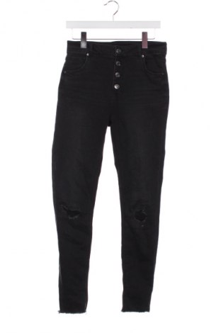 Blugi pentru copii Page One, Mărime 14-15y/ 168-170 cm, Culoare Negru, Preț 43,99 Lei