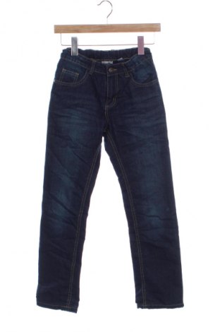 Dziecięce jeansy Pepperts!, Rozmiar 9-10y/ 140-146 cm, Kolor Niebieski, Cena 46,99 zł