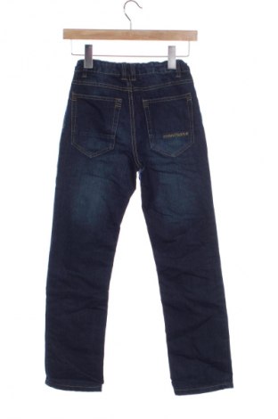 Dziecięce jeansy Pepperts!, Rozmiar 9-10y/ 140-146 cm, Kolor Niebieski, Cena 46,99 zł