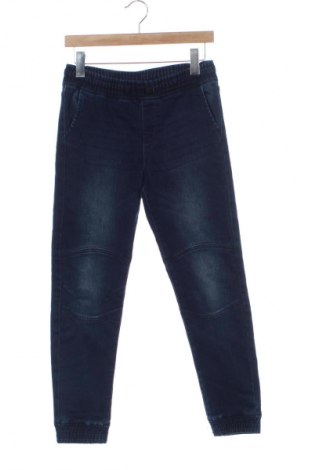 Blugi pentru copii Pepperts!, Mărime 11-12y/ 152-158 cm, Culoare Albastru, Preț 84,71 Lei