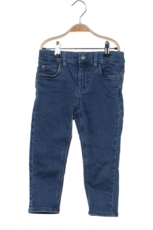 Gyerek farmernadrág Petit Bateau, Méret 18-24m / 86-98 cm, Szín Kék, Ár 8 200 Ft