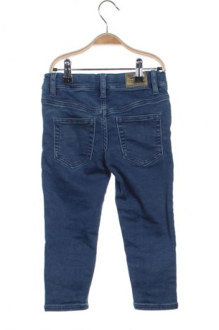 Gyerek farmernadrág Petit Bateau, Méret 18-24m / 86-98 cm, Szín Kék, Ár 8 200 Ft