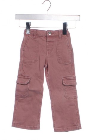 Detské džínsy  Primark, Veľkosť 18-24m/ 86-98 cm, Farba Ružová, Cena  16,00 €