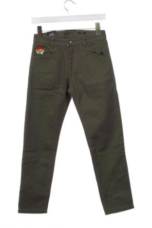 Παιδικά τζίν Quiksilver, Μέγεθος 11-12y/ 152-158 εκ., Χρώμα Πράσινο, Τιμή 20,99 €
