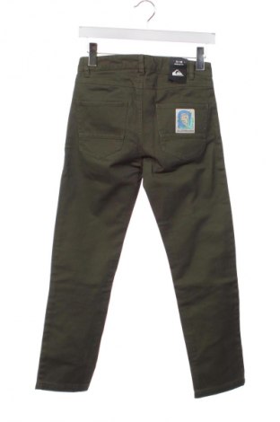 Παιδικά τζίν Quiksilver, Μέγεθος 11-12y/ 152-158 εκ., Χρώμα Πράσινο, Τιμή 20,99 €