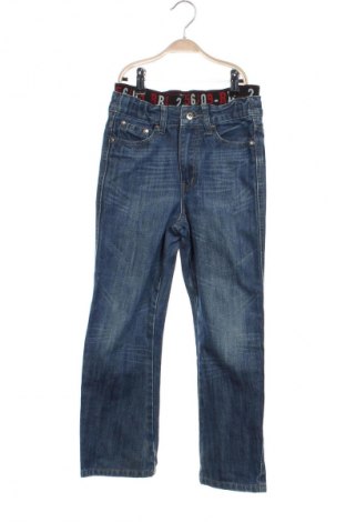 Gyerek farmernadrág Rebel, Méret 6-7y / 122-128 cm, Szín Kék, Ár 6 384 Ft