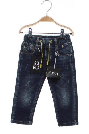 Detské džínsy  S&D, Veľkosť 12-18m/ 80-86 cm, Farba Modrá, Cena  26,09 €