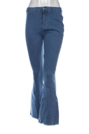 Dětské džíny  SHEIN, Velikost 14-15y/ 168-170 cm, Barva Modrá, Cena  259,00 Kč