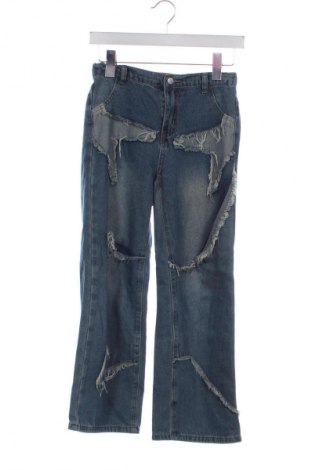 Kinderjeans SHEIN, Größe 10-11y/ 146-152 cm, Farbe Blau, Preis € 16,47