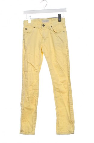 Dětské džíny  Scotch & Soda, Velikost 10-11y/ 146-152 cm, Barva Žlutá, Cena  519,00 Kč
