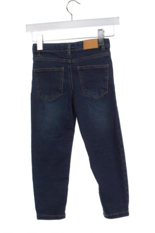 Dětské džíny  Sinsay, Velikost 4-5y/ 110-116 cm, Barva Modrá, Cena  259,00 Kč