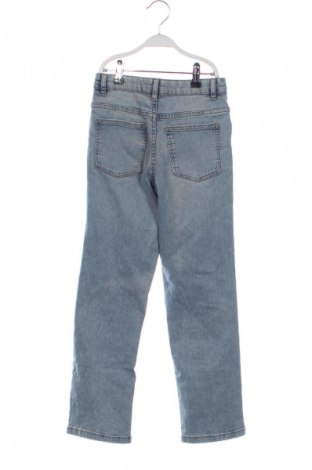 Blugi pentru copii Sinsay, Mărime 8-9y/ 134-140 cm, Culoare Albastru, Preț 84,21 Lei