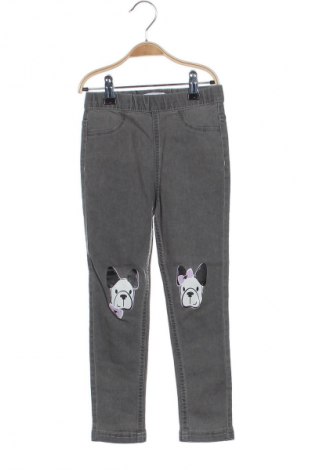 Kinderjeans Sinsay, Größe 4-5y/ 110-116 cm, Farbe Grau, Preis € 16,37