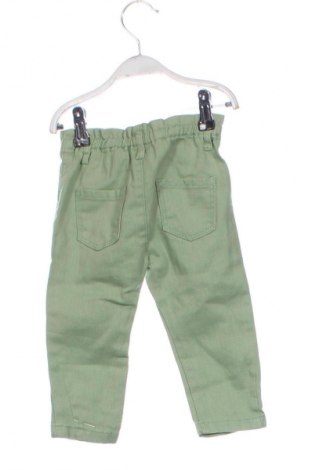 Kinderjeans Smile, Größe 3-6m/ 62-68 cm, Farbe Grün, Preis 14,00 €