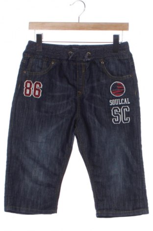 Kinderjeans Soulcal & Co, Größe 12-13y/ 158-164 cm, Farbe Blau, Preis € 11,99