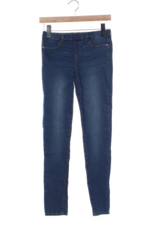 Kinderjeans Terranova, Größe 11-12y/ 152-158 cm, Farbe Blau, Preis € 11,99