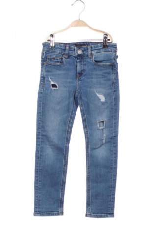 Detské džínsy  Tommy Hilfiger, Veľkosť 4-5y/ 110-116 cm, Farba Modrá, Cena  21,00 €