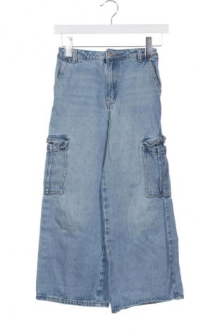 Dětské džíny  Unbranded, Velikost 8-9y/ 134-140 cm, Barva Modrá, Cena  405,00 Kč