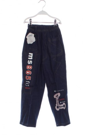 Kinderjeans Unbranded, Größe 5-6y/ 116-122 cm, Farbe Blau, Preis 26,05 €