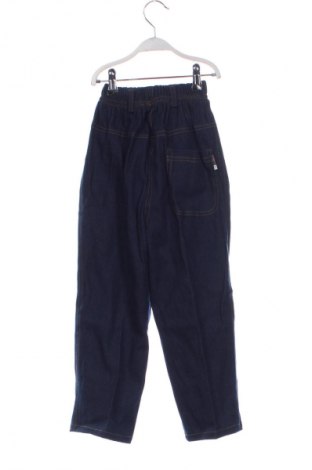 Kinderjeans Unbranded, Größe 5-6y/ 116-122 cm, Farbe Blau, Preis 26,05 €