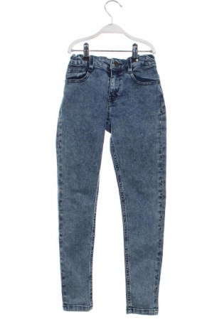 Dziecięce jeansy Unbranded, Rozmiar 8-9y/ 134-140 cm, Kolor Niebieski, Cena 73,38 zł