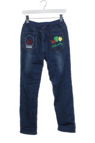 Gyerek farmernadrág Unbranded, Méret 14-15y / 168-170 cm, Szín Kék, Ár 6 400 Ft