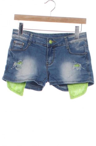 Παιδικά τζίν Unbranded, Μέγεθος 15-18y/ 170-176 εκ., Χρώμα Μπλέ, Τιμή 16,37 €