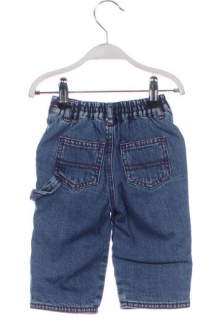 Παιδικά τζίν Unbranded, Μέγεθος 3-6m/ 62-68 εκ., Χρώμα Μπλέ, Τιμή 16,37 €