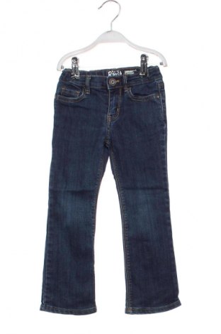 Kinderjeans Unbranded, Größe 4-5y/ 110-116 cm, Farbe Blau, Preis 16,99 €