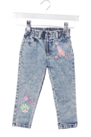 Kinderjeans Unbranded, Größe 18-24m/ 86-98 cm, Farbe Blau, Preis € 11,99