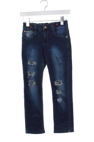 Dětské džíny  Unbranded, Velikost 9-10y/ 140-146 cm, Barva Modrá, Cena  405,00 Kč