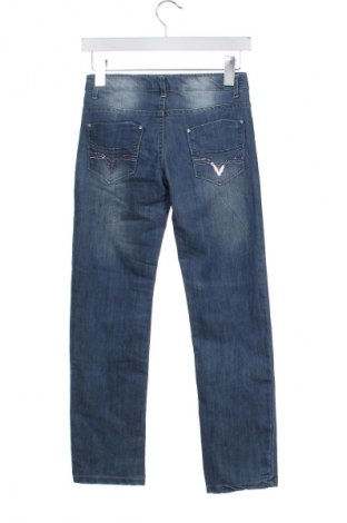 Kinderjeans Unbranded, Größe 9-10y/ 140-146 cm, Farbe Blau, Preis 16,00 €