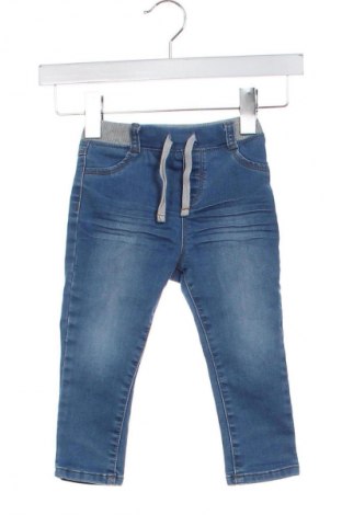 Παιδικά τζίν Unbranded, Μέγεθος 12-18m/ 80-86 εκ., Χρώμα Μπλέ, Τιμή 11,99 €