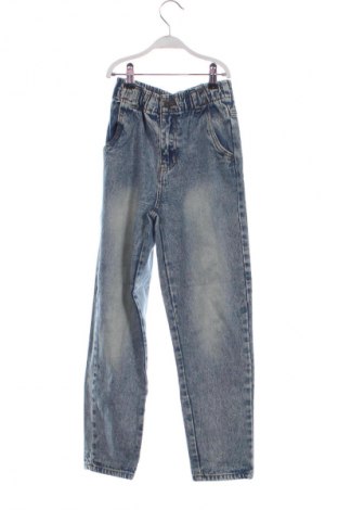 Παιδικά τζίν Unbranded, Μέγεθος 10-11y/ 146-152 εκ., Χρώμα Μπλέ, Τιμή 16,37 €