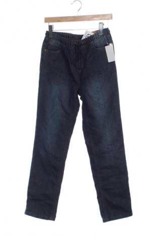 Dziecięce jeansy Unbranded, Rozmiar 11-12y/ 152-158 cm, Kolor Niebieski, Cena 75,99 zł