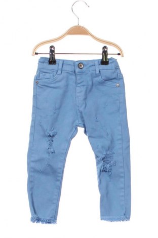 Παιδικά τζίν Unbranded, Μέγεθος 18-24m/ 86-98 εκ., Χρώμα Μπλέ, Τιμή 16,37 €