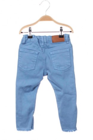 Παιδικά τζίν Unbranded, Μέγεθος 18-24m/ 86-98 εκ., Χρώμα Μπλέ, Τιμή 16,37 €