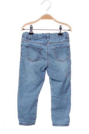 Παιδικά τζίν Unbranded, Μέγεθος 18-24m/ 86-98 εκ., Χρώμα Μπλέ, Τιμή 16,37 €