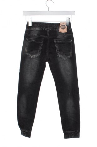 Kinderjeans Unbranded, Größe 7-8y/ 128-134 cm, Farbe Grau, Preis € 10,99