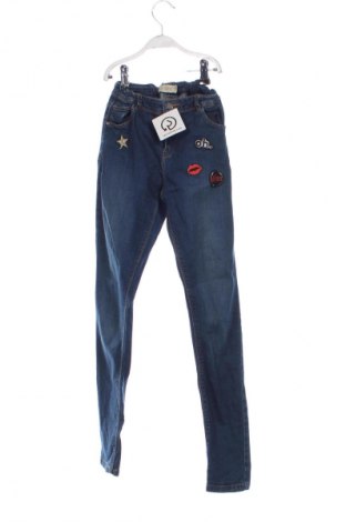 Detské džínsy  Unbranded, Veľkosť 9-10y/ 140-146 cm, Farba Modrá, Cena  16,33 €