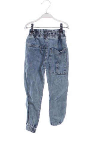 Kinderjeans Unbranded, Größe 4-5y/ 110-116 cm, Farbe Blau, Preis € 16,33