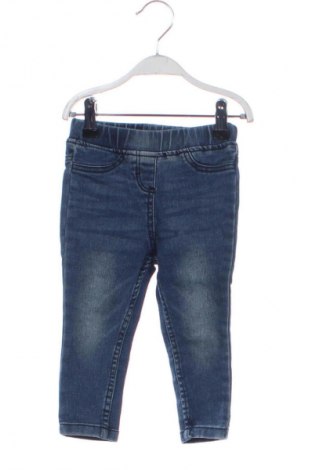 Παιδικά τζίν Unbranded, Μέγεθος 12-18m/ 80-86 εκ., Χρώμα Μπλέ, Τιμή 16,37 €