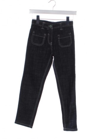 Παιδικά τζίν Unbranded, Μέγεθος 8-9y/ 134-140 εκ., Χρώμα Μαύρο, Τιμή 26,05 €