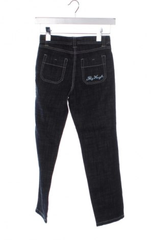 Παιδικά τζίν Unbranded, Μέγεθος 8-9y/ 134-140 εκ., Χρώμα Μαύρο, Τιμή 26,05 €