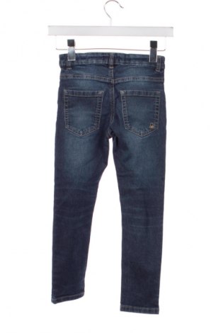 Dětské džíny  United Colors Of Benetton, Velikost 7-8y/ 128-134 cm, Barva Modrá, Cena  342,00 Kč
