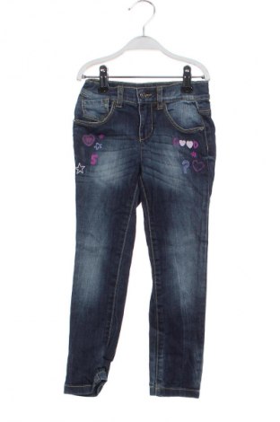 Παιδικά τζίν United Colors Of Benetton, Μέγεθος 3-4y/ 104-110 εκ., Χρώμα Μπλέ, Τιμή 13,81 €