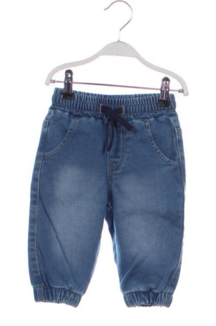 Παιδικά τζίν United Colors Of Benetton, Μέγεθος 9-12m/ 74-80 εκ., Χρώμα Μπλέ, Τιμή 13,81 €